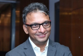 Jyoti Prakash, Regional Sales Director, India & SAARC Countries, Splunk